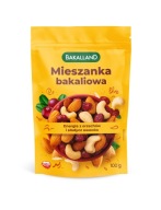 BAKALLAND Zmes sušeného ovocia 100g