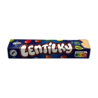 Lentilky Orion cukríky 38g Originál čes