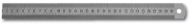 GIMEX MLPd pravítko 150x19x1 mm INOX