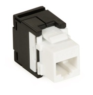 Beznástrojový modul Keystone RJ-45 cat.6 UTP