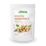 Kešu orechy 200g WITPAK