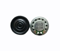 Miniatúrny reproduktor 2cm 0,1W 4,8 Ohm
