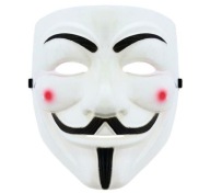 MASKA VENDETTA KOSTÝM ANONYMNÝ