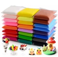 SENSO CLAY POLYMER CLAY FOAM 24 KS