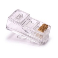 Počítačová zástrčka 8P8C RJ-45 UTP Cat.6 10PCS.
