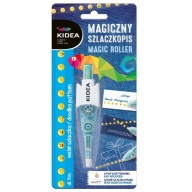 Magic Szlaczkopis, vzor tváre Kidea 4319