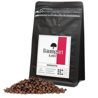ESPRESSTO Baumgart zrnková káva 200g