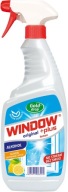 GOLD DROP Window Original +Plus LEMON čistič skla 750 ml