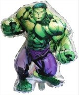 HULK AVENGERS NARODENINOVÝ FÓLIOVÝ BALÓN VEĽKÝ 69cm A6