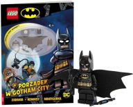 LEGO Super Heroes Order v Gothame + Batman - KD