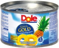 PD Ananas plátok DOLE 227g
