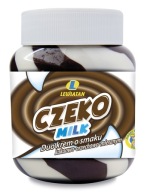 LEVIATSKY KRÉM KAKAOVO-ORECHOVO-MLIEČNY 350G