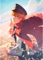 Plagát Anime Ensemble Stars! ES_023 A3 (vlastné)