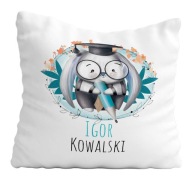 Vankúš do škôlky + Meno ZAJÍČIK HE