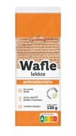 Svetlé oblátky 130g, celozrnný Eurowafel