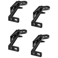 Zámky zásuviek/skriniek IKEA UTRUSTA pre deti, 4 ks