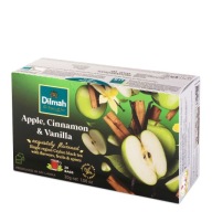 Čaj Dilmah Jablko a škorica Ex20 s príveskom