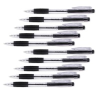 Sada 10ks automatických guľôčkových pier Taurus Black