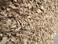 NÁPLŇ TRÉNINGOVÉHO TAŠKA 10kg, KOŽA GRANULÁT