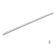 Neodymový magnet valcový MW 2x3 N38 50 ks