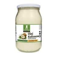 Rafinovaný kokosový olej 900ml Zdravím Vás