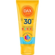 Dax Ochranný detský krém na opaľovanie SPF 30