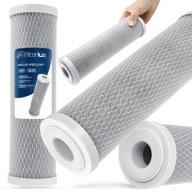 Vodný filter UHLÍKOVÁ VLOŽKA A karbónový blok čistička vody 10” 1 ks.