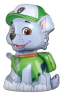 Paw Patrol Roki Rocky fóliový balón 55 cm Narodeniny 1.-9