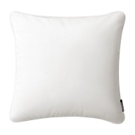 Ozdobná obliečka na vankúš jasiek Room99 45x45 Aura biela PLN