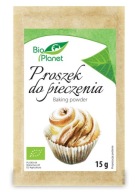 BIO PRÁŠOK DO PEČIVA 15 g - BIO PLANET