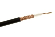 RG58 RG-58 Satec Premium koaxiálny kábel 1m