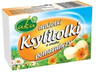DRAŽŽE BEZ CUKRU XYLITOL POMERANČ alias
