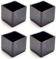 Krytky na nohy stoličky 45x45mm