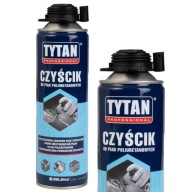 TYTAN FOAM CLEANER NA POLYURETÁNOVÉ LEPIDLÁ PIŠTOLY ODMAŠŤOVAČ 500ml