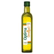 Optima Omega 3 Repkový olej s ľanovým olejom 500 ml