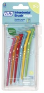 TePe MIX Uhlové zubné kefky /0,4 mm-0,8 mm/ 6 ks.