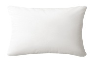 Ozdobná obliečka na vankúš 40x60 G LINE s bielou