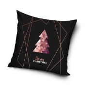 Vianočná obliečka na vankúš 40x40