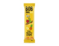 BOB SNAIL hruškovo-ananásový snack bez cukru 14g