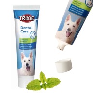 PASTA NA ČISTENIE ZUBOV PRE PSOV MINT TRIXIE DENTAL CARE 100G