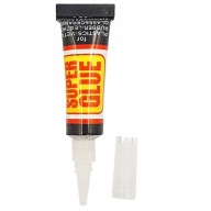 UNIVERZÁLNE SUPER GLUE RÝCHLO SCHNÚCE SILNÉ 2G
