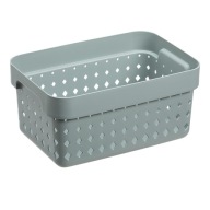 Košík, kôš, krabica, nádoba SOUL 5L Zelená