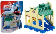 TOMEK A FRIENDS FISHER-PRICE ŽELEZNIČNÉ DEPO