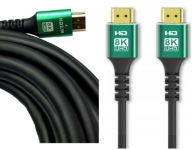 Kábel HDMI 2.1 ULTRA HIGH SPEED UHD 8K 4K 120Hz 2m