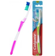 Stredná zubná kefka Colgate Extra Clean