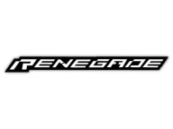 Samolepky Can-Am Renegade 19 cm