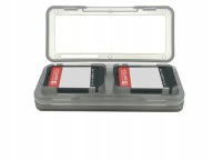 BOX CASE Obal na 2x hry pre Nintendo Switch Lite OLED