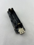 ARDUINO BATTERY SHIELD 18650 USB MICRO 3V3 5V MODUL S NABÍJANÍM