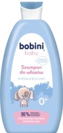 Bobini Baby hypoalergénny šampón na vlasy 300 ml
