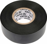 IZOLAČNÁ PÁSKA ČIERNA IZOLÁCIA PVC 12MM X 10M